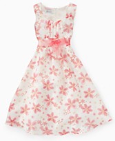 Bonnie Jean Girls Floral Dress Bonnie Jean Girls Floral Dress