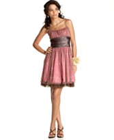 Morgan & Company Glitter Emma Dress Morgan & Company Glitter Emma Dress