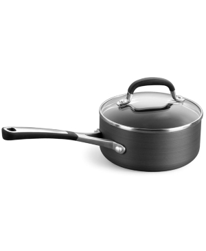 UPC 016853037872 product image for Simply Calphalon Nonstick 1 Qt. Covered Saucepan | upcitemdb.com