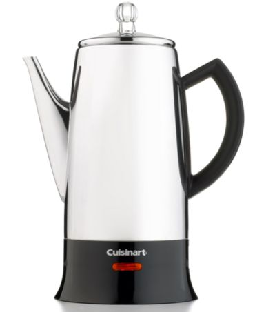 coffee vs  percolator Percolator Macys maker Coffee