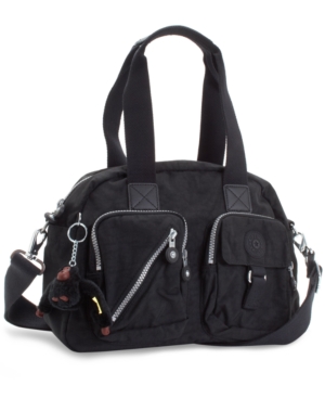 UPC 882256028362 product image for Kipling Handbags, Defea Medium Satchel | upcitemdb.com