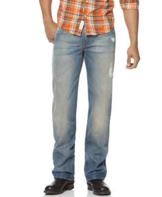 7 For All Man Kind Jeans, Austyn Straight Leg