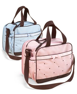 First Impressions Baby Diaper Bag, Baby Boys or Baby Girls - Kids - Macy&#39;s