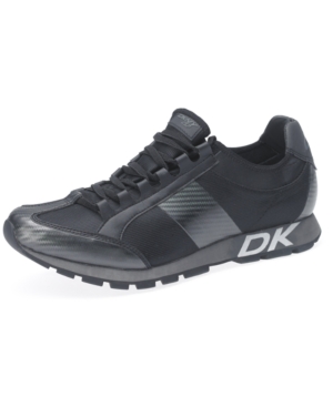 DKNY Shoes, Zeal Mesh Sneakers Men's Shoes