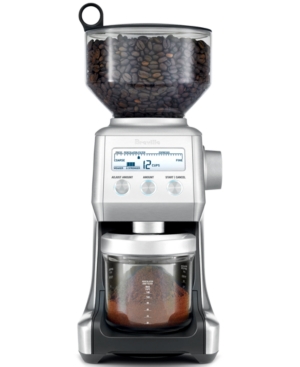 Breville Conical Burr Percipient Coffee Grinder - BCG800XL