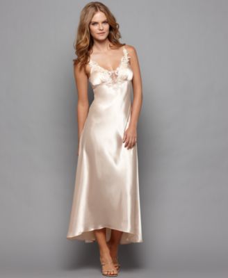 macy's bridal nightgowns