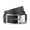 macys deals on Calvin Klein Reversible Dress Belt