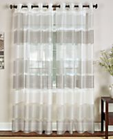Elrene Window Treatments, Continental Collection