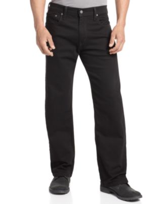 macy's levi's 569 loose straight jeans
