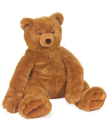 macy's christmas teddy bear