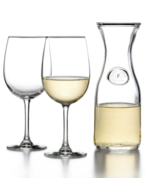 UPC 883314266672 product image for Luminarc Glassware, Party for Two Tulip Wine Set | upcitemdb.com