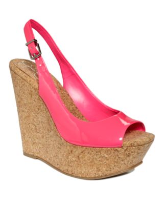 Jessica Simpson Shoes, Amande Wedges