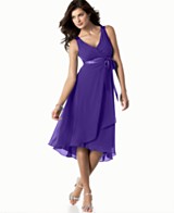 Purple Dresses