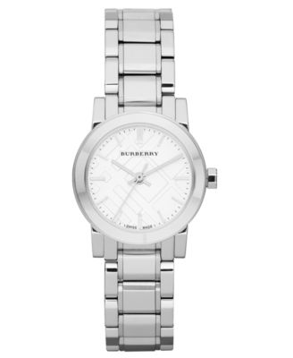 burberry watch macys