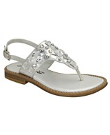 Silver Flat Sandals: Get Silver Flat Sandals at Macy's