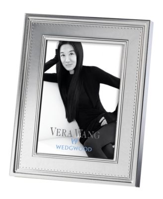 Vera Wang Wedgwood Picture Frame, Chime 