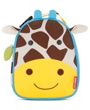 UPC 879674009165 product image for Skip Hop Zoo Kids Lunch Bags | upcitemdb.com