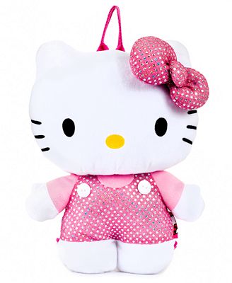 hello kitty doll backpack