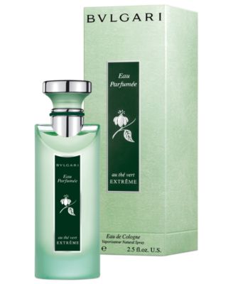 eau parfumée au thé vert extrême