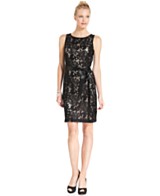 Black Lace Dress: Buy a Black Lace Dress at Macy&#39;s