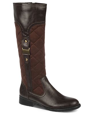 Life Stride X-treme #2 Wide Calf Boots - Shoes - Macy's