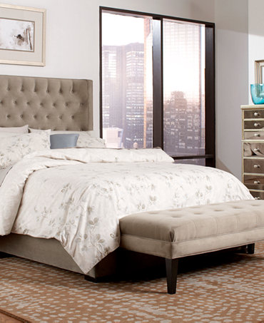 Wysteria Bedroom Furniture Sets & Pieces - Furniture - Macy