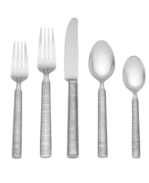 UPC 882864327864 product image for Donna Karan Lenox Flatware 18/10, Wrap 5 Piece Place Setting | upcitemdb.com