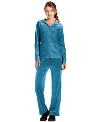 sweat suits at macy's