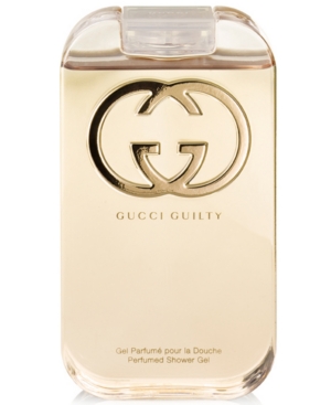 UPC 737052338354 product image for Gucci Guilty Shower Gel, 6.7 oz | upcitemdb.com