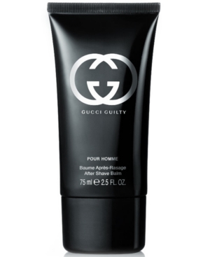UPC 737052339153 product image for Gucci Guilty Pour Homme After Shave Balm, 2.5 oz | upcitemdb.com
