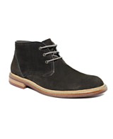 Mens Suede Shoes