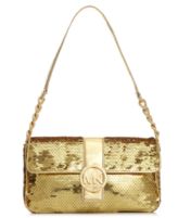 MICHAEL Michael Kors Handbag, Fulton Bagette Bag