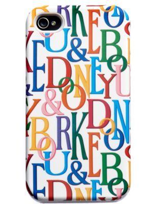 Dooney & Bourke iPhone Case, Retro DB