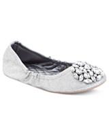 Silver Flats: Buy Silver Flats at Macy's