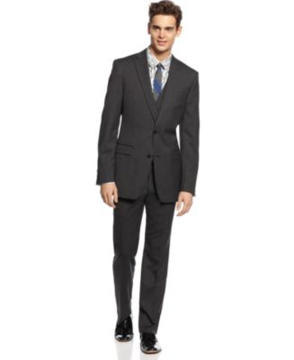 ... Slim-Fit Suit Separates - Suits  Suit Separates - Men - Macy's