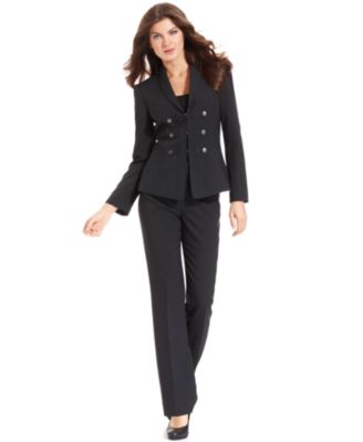 macy's formal pants suits