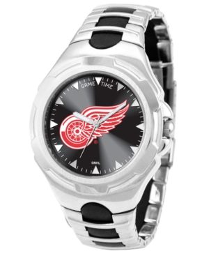 Game Time Men's Detroit Red Wings Victory Series Watch