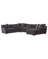 Large Sectional Sofas: Shop for Large Sectional Sofas at Macy's