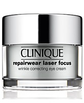 Clinique Repairwear Laser Focus Wrinkle Correcting Eye Cream, .5 oz