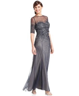 macy's formal gowns on sale