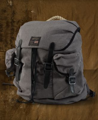 macys ralph lauren backpack