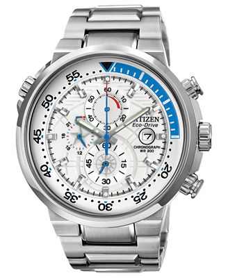 citizen endeavor chronograph