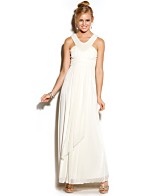 Long White Prom Dresses: Buy Long White Prom Dresses at Macy&#39;s
