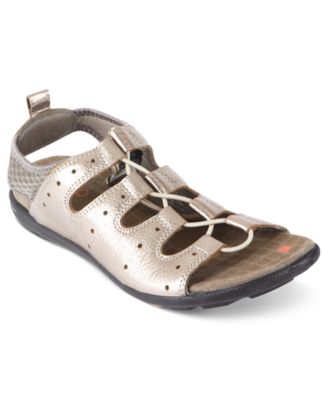 ecco women's jab toggle sandal