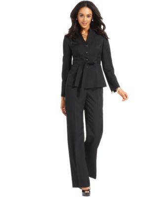 macy's formal pants suits