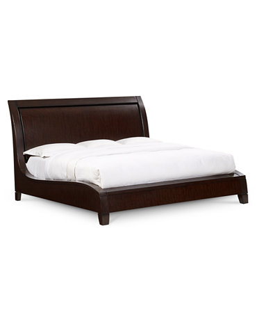 Morena King Bed - Furniture - Macy's