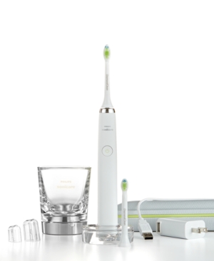 Sonicare HX9332 DiamondClean Rechargeable Electric Toothbrush