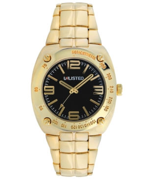 Unlisted 2025 gold watch