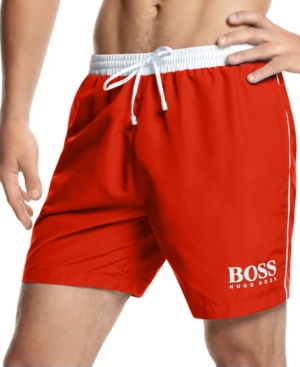 UPC 728679005125 product image for Boss Hugo Boss Starfish Core Swim Trunks | upcitemdb.com