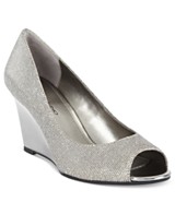 Silver Wedge Shoes: Buy Silver Wedge Shoes at Macy's